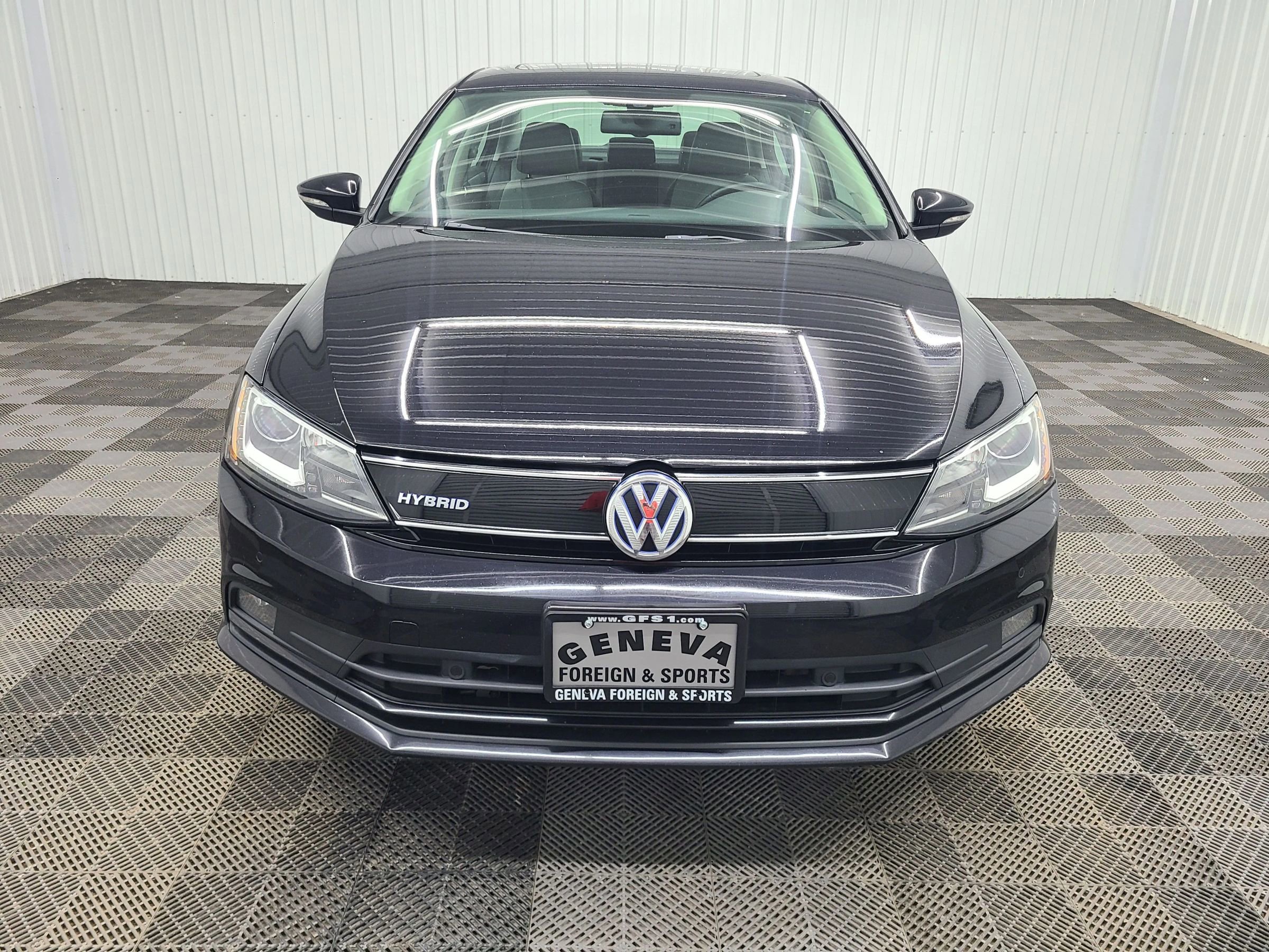 Used 2016 Volkswagen Jetta SEL Premium image 6