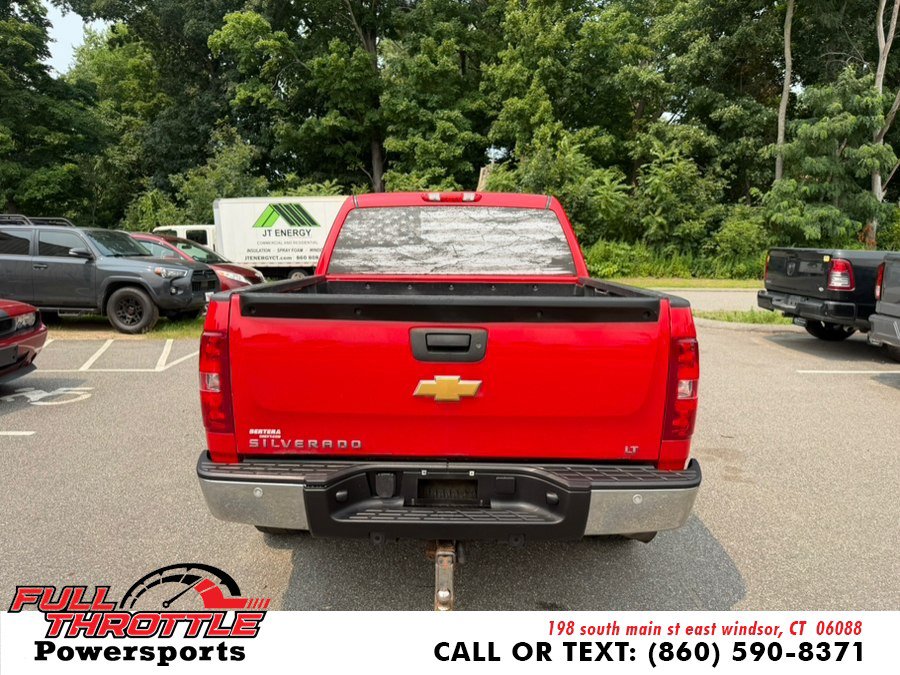 Used 2013 Chevrolet Silverado 1500 LT w/ All-Star Edition AWD/4WD image 8
