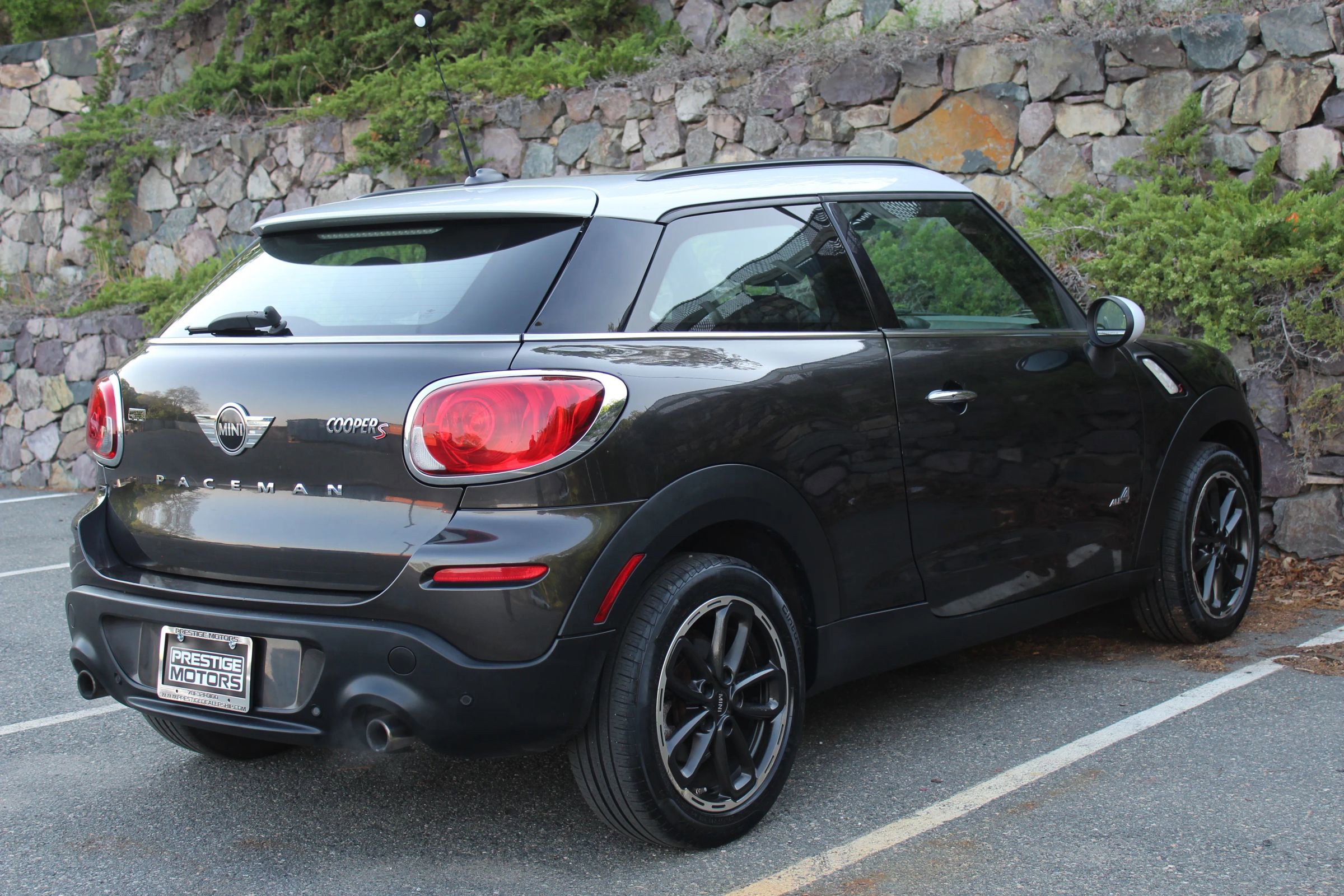 Used 2015 MINI Cooper Paceman S AWD/4WD image 9