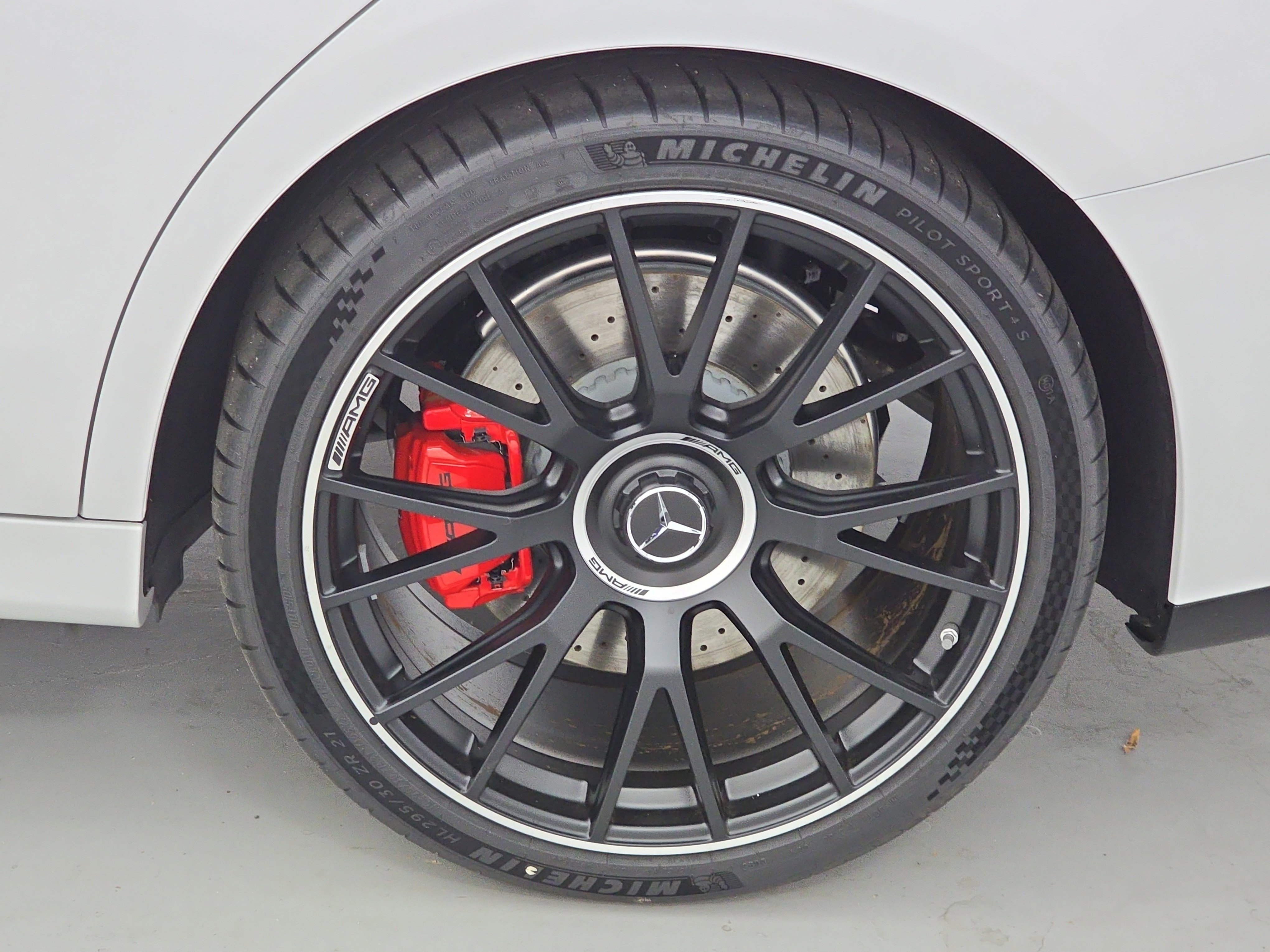 New 2026 Mercedes-Benz E 53 AMG 4MATIC Sedan image 34