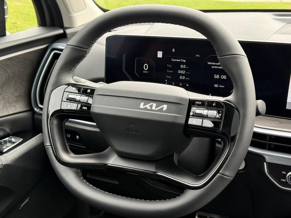 New 2026 Kia Sorento SX image 11
