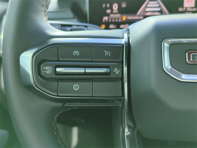 Certified 2025 GMC Acadia AT4 w/ Luxury Package image 31