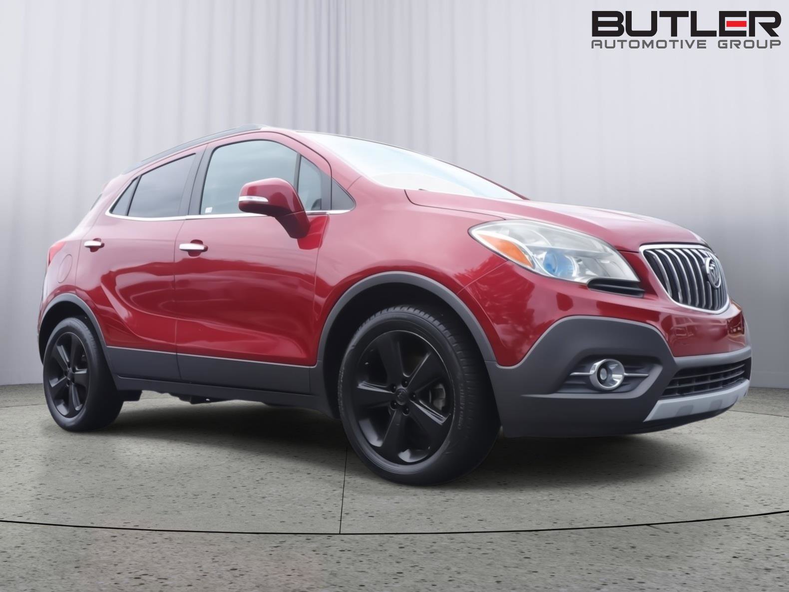 Used 2014 Buick Encore Convenience FWD image 3