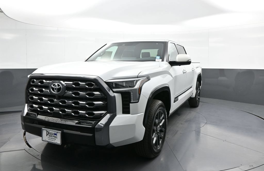 New 2024 Toyota Tundra Platinum AWD/4WD image 1