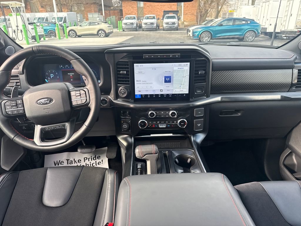 Used 2024 Ford F150 Raptor image 19