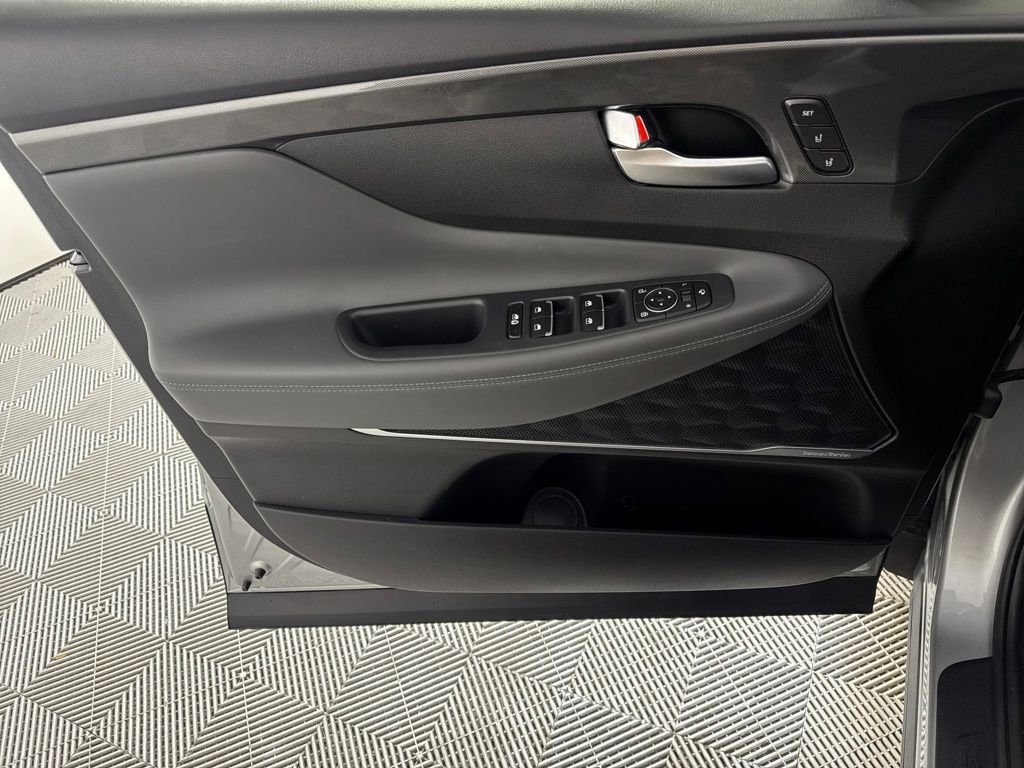Certified 2022 Hyundai Santa Fe Limited image 12