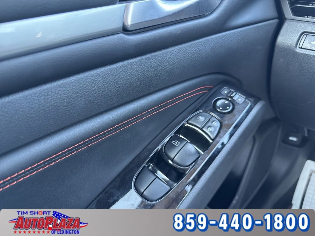 Used 2023 Nissan Altima 2.5 SR image 27
