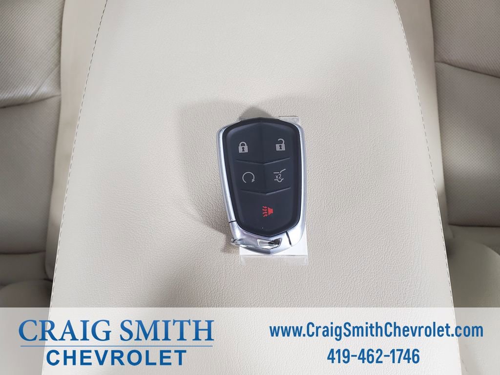 Used 2019 Cadillac XT5 Luxury image 39