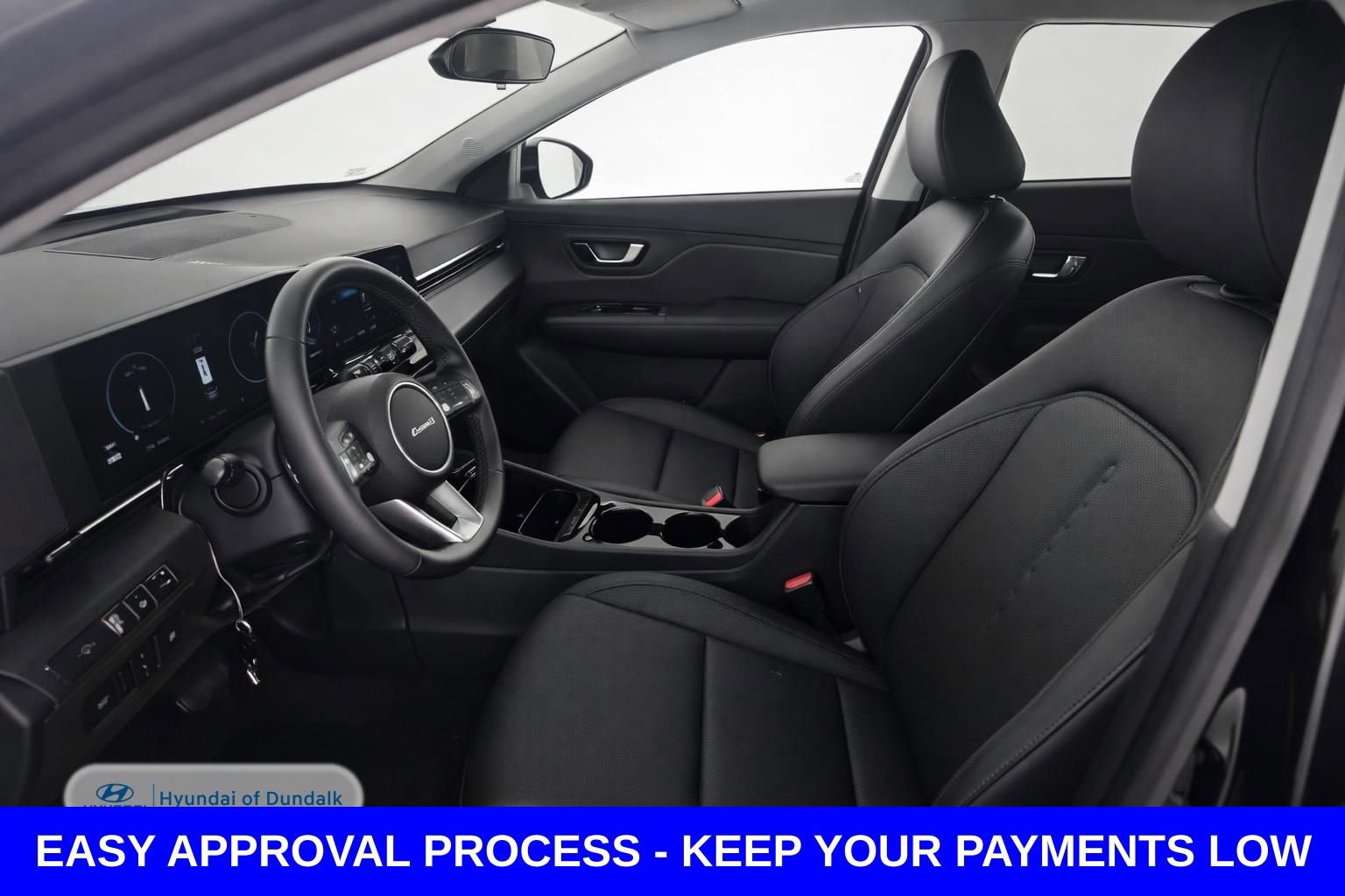 Used 2025 Hyundai Kona Limited image 10