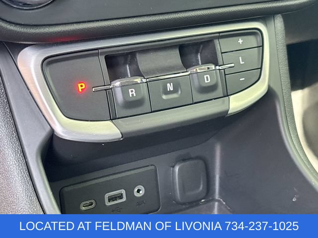 Certified 2023 GMC Terrain SLE w/ Driver Convenience Package FWD image 15