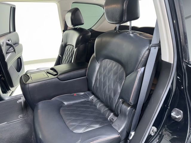 Used 2021 Nissan Armada Platinum w/ Captain's Chairs Package image 31