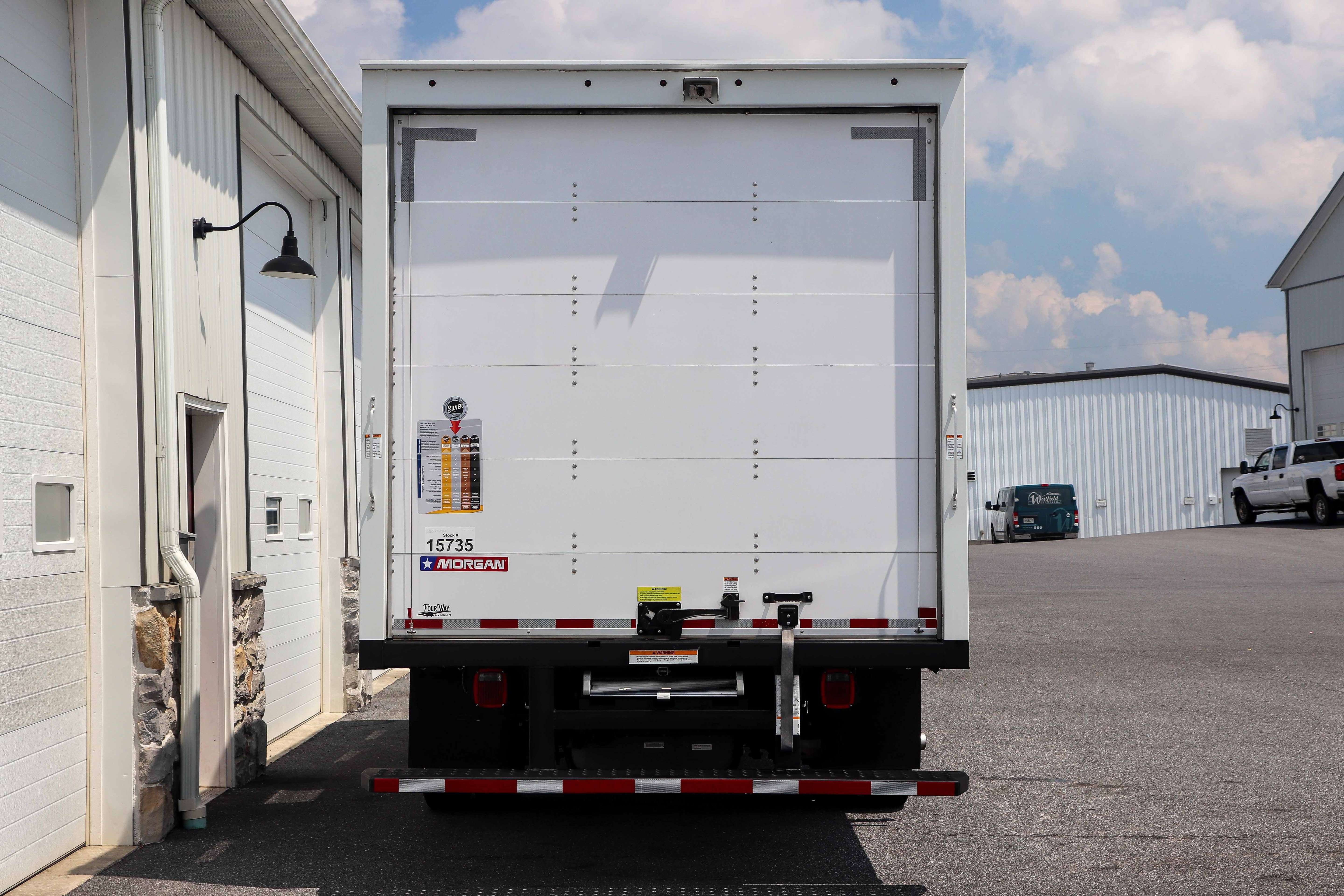 Used 2024 Ford E-450 and Econoline 450 Super Duty w/ Driver's Safety Package RWD image 4