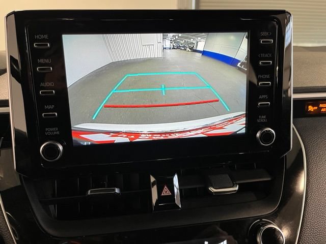 Used 2020 Toyota Corolla SE w/ SE Premium Package FWD image 28
