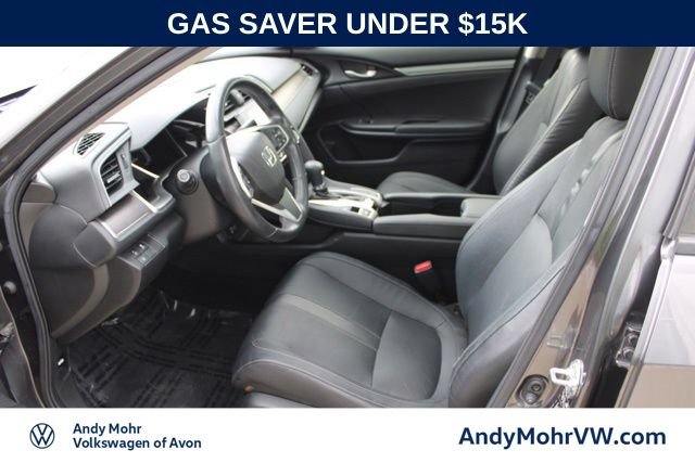 Used 2018 Honda Civic Touring image 14