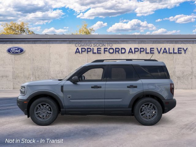 New 2026 Ford Bronco Sport Big Bend AWD/4WD image 3