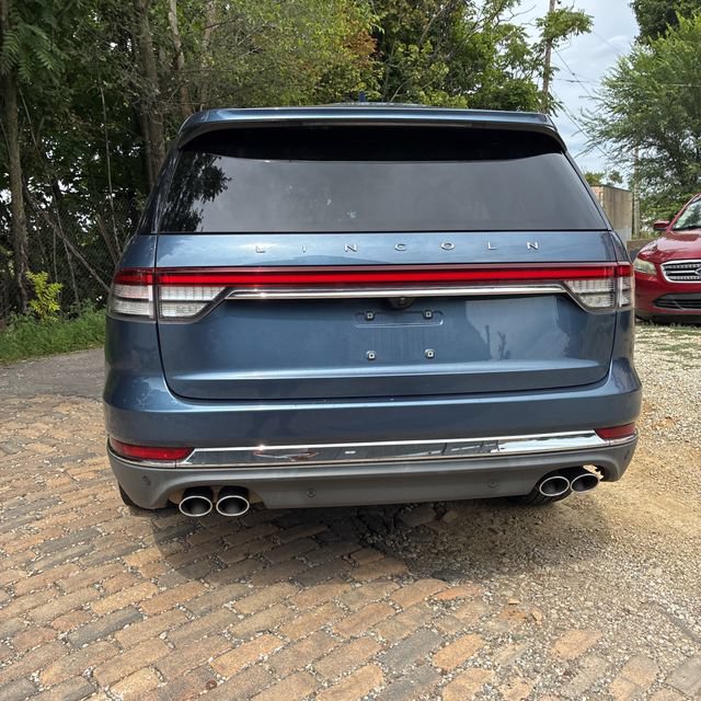 Used 2020 Lincoln Aviator Reserve w/ Equipment Group 201A AWD/4WD image 6