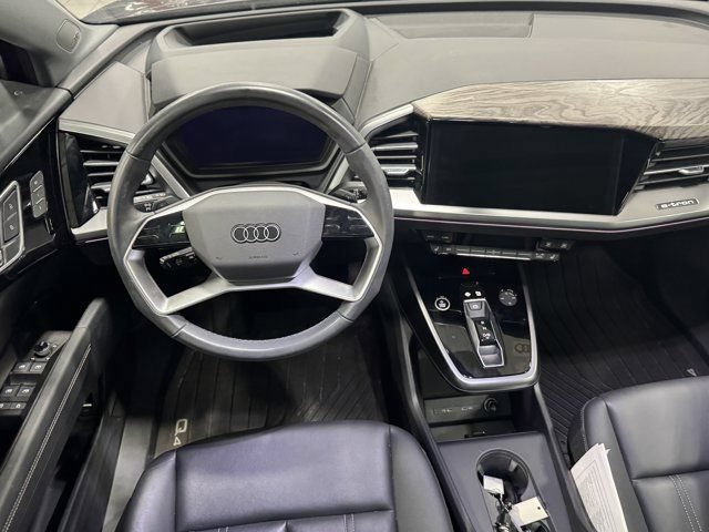Certified 2023 Audi Q4 e-tron Prestige AWD/4WD image 12