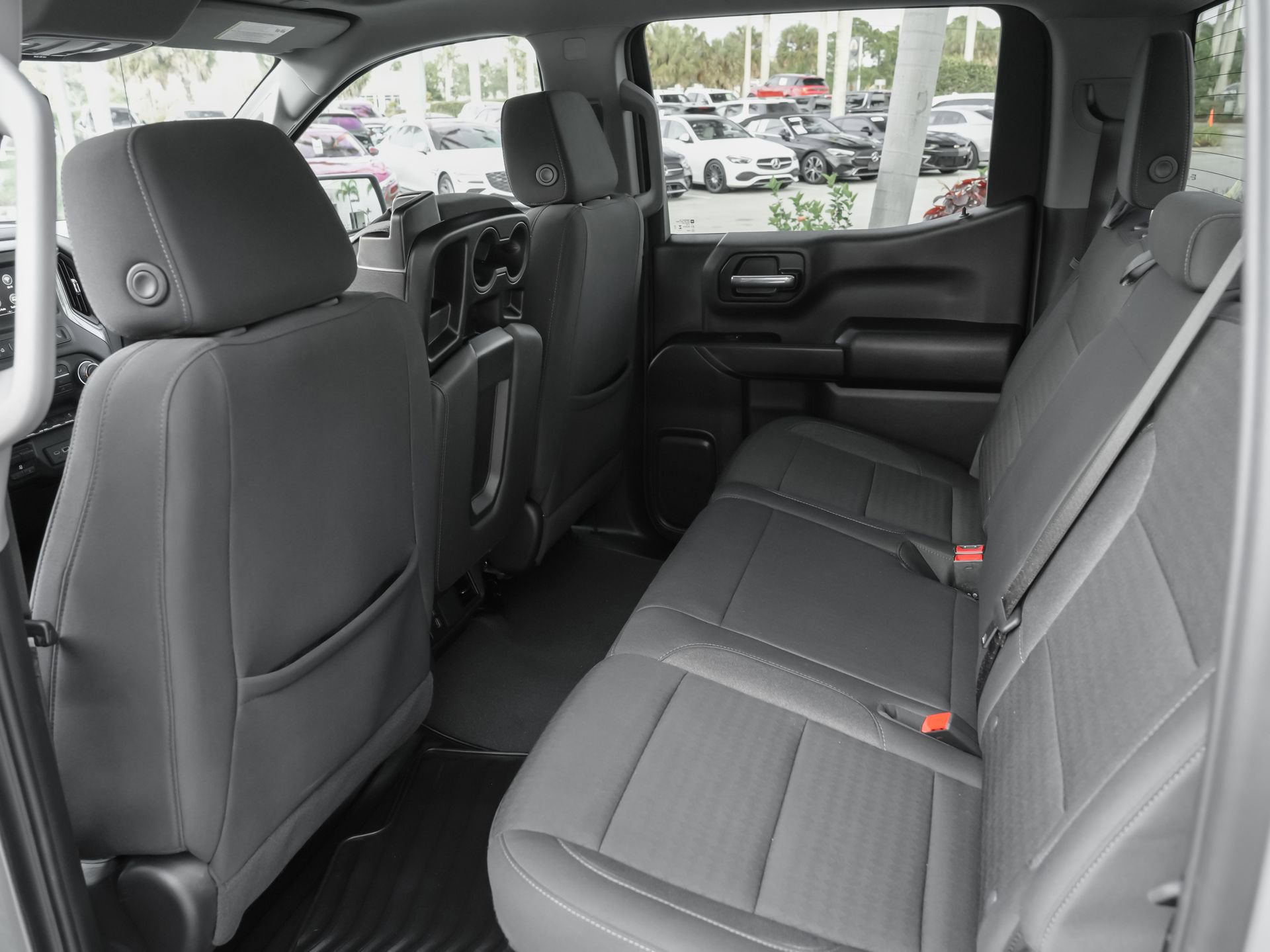 Used 2025 Chevrolet Silverado 1500 Custom AWD/4WD image 34