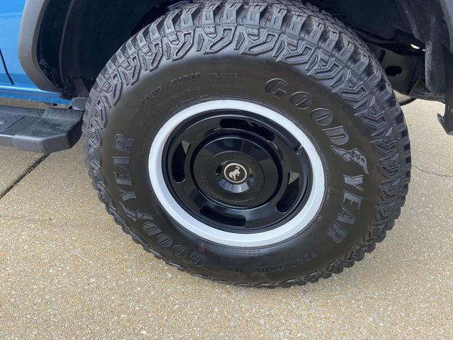 Used 2024 Ford Bronco Heritage Edition image 7