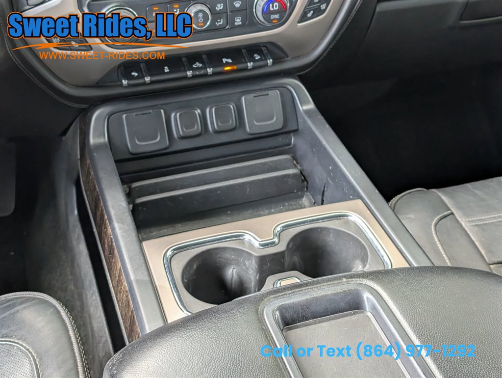 Used 2014 GMC Sierra 1500 Denali w/ Suspension Package, Off-Road image 17