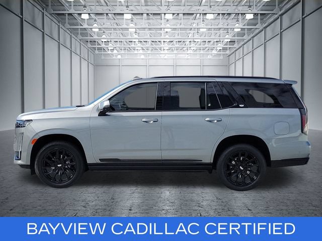 Used 2024 Cadillac Escalade Sport Platinum w/ LPO, ONYX Package AWD/4WD image 2