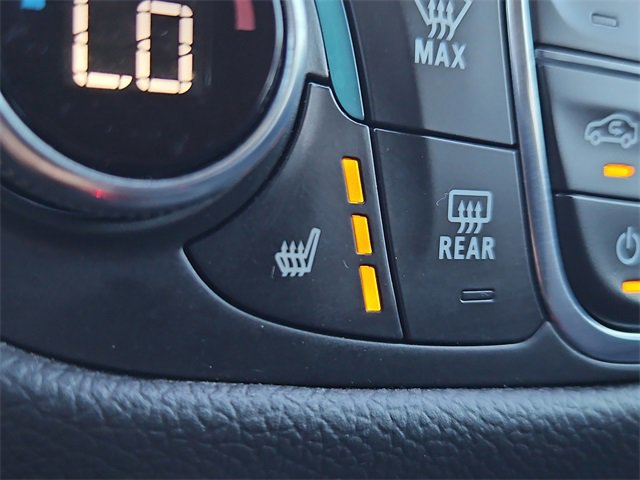 Certified 2024 Chevrolet Equinox RS image 4