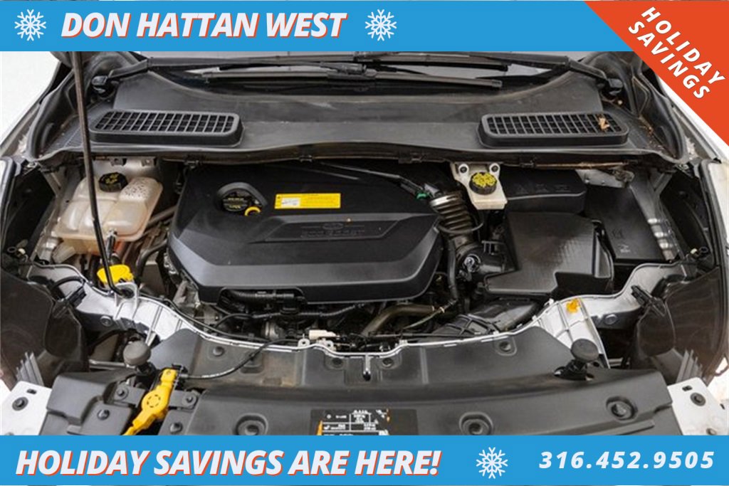 Used 2016 Ford Escape SE image 43