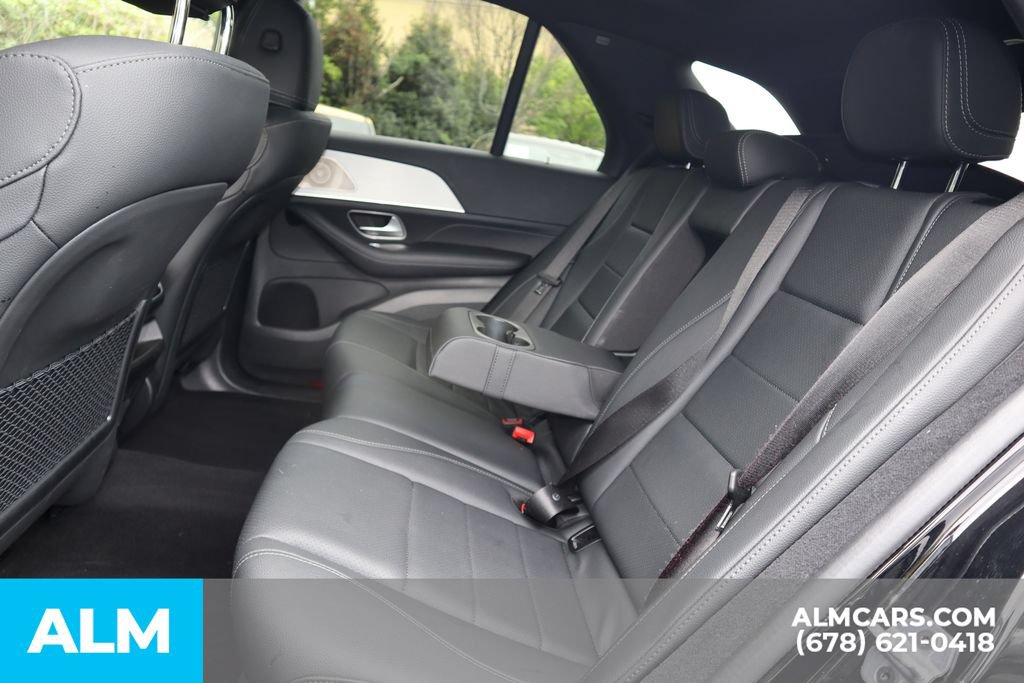 Used 2025 Mercedes-Benz GLE 350 4MATIC image 18