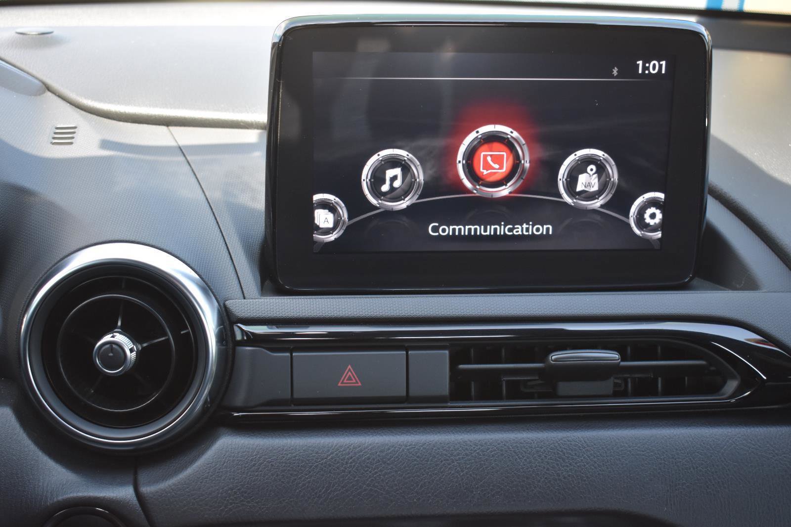 Used 2021 MAZDA MX-5 Miata RF Grand Touring image 24