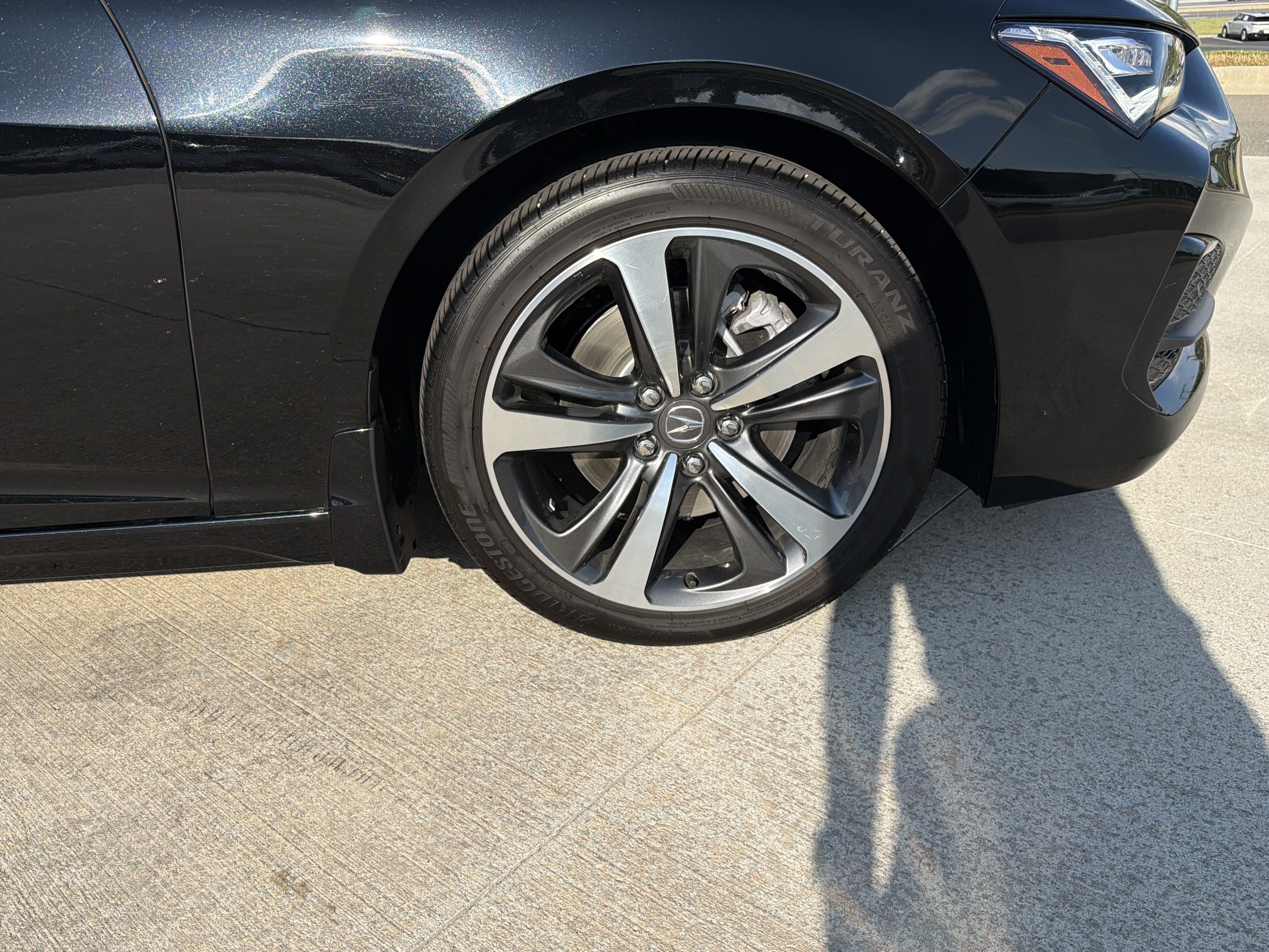 Certified 2025 Acura TLX w/ Technology Package FWD image 13