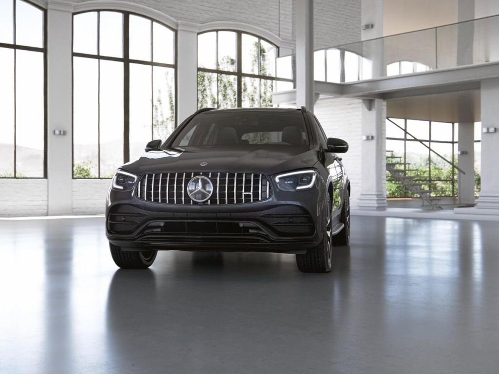 Certified 2022 Mercedes-Benz GLC 43 AMG 4MATIC image 43