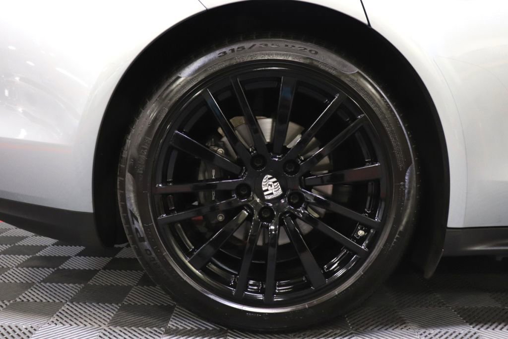 Used 2019 Porsche Panamera 4 AWD/4WD image 81