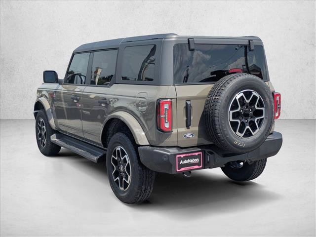 New 2026 Ford Bronco Outer Banks AWD/4WD image 9
