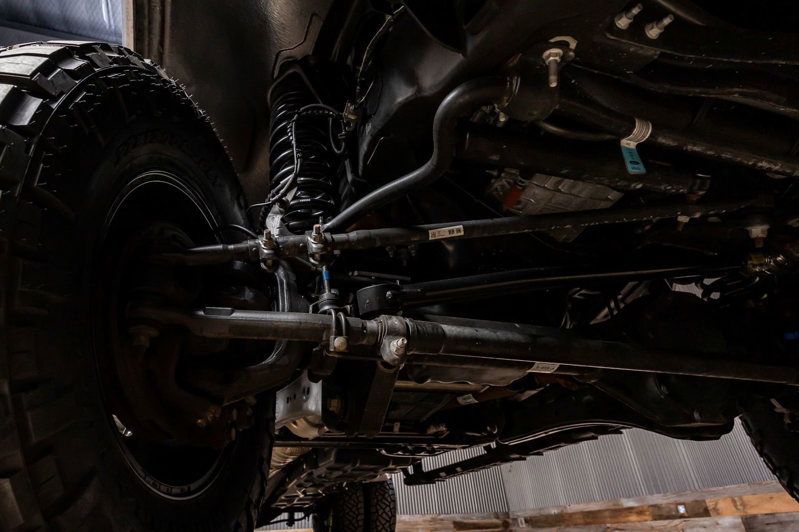 Used 2023 Ford F350 XLT w/ FX4 Off-Road Package image 14