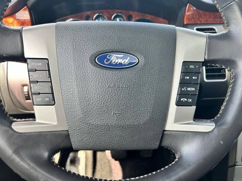 Used 2012 Ford Flex Limited w/ Trailer Tow Pkg Class III FWD image 23