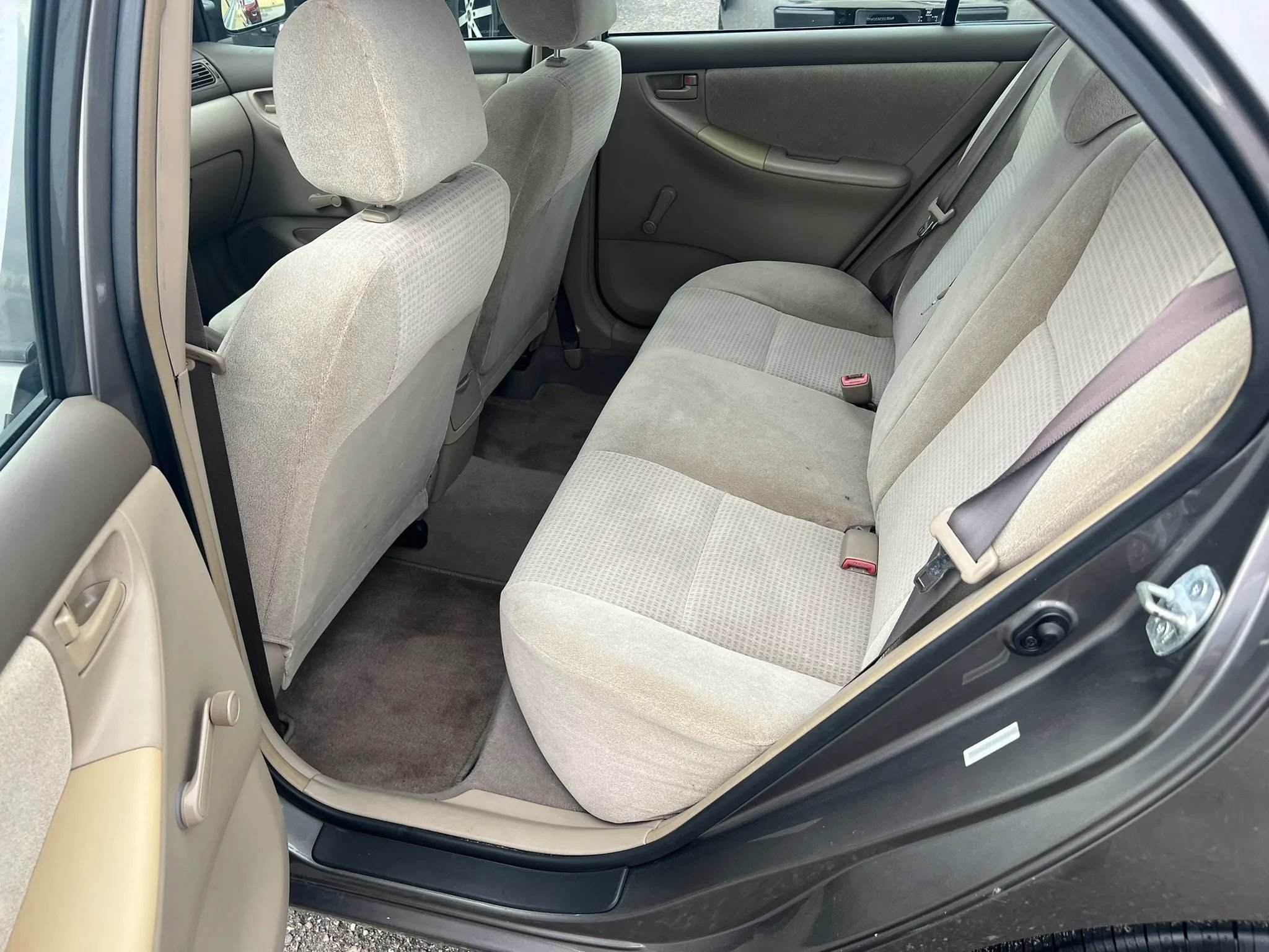 Used 2008 Toyota Corolla CE FWD image 11