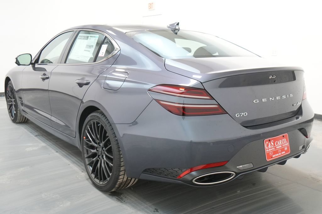 New 2026 Genesis G70 3.3T Prestige image 6
