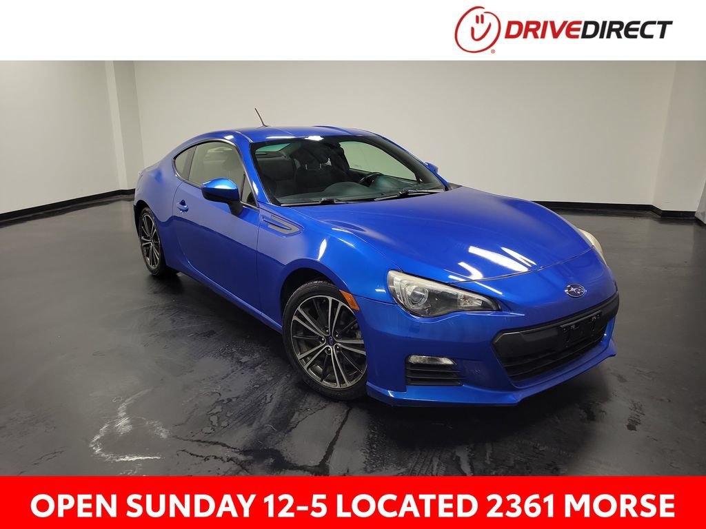 Used 2013 Subaru BRZ Premium
