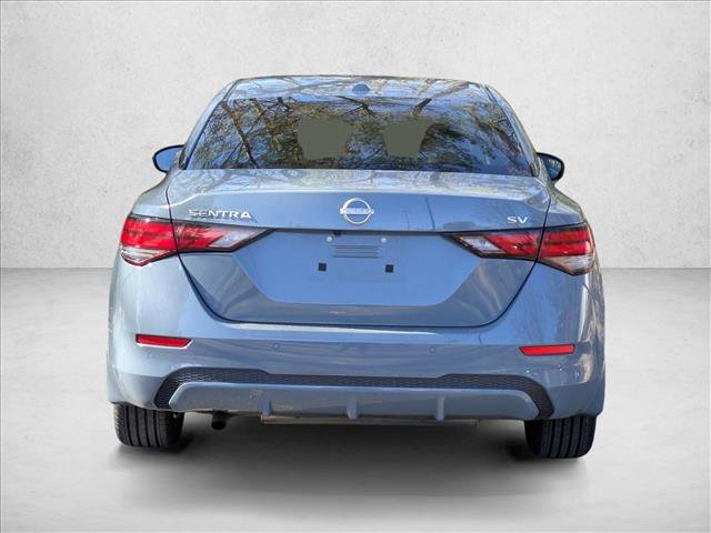 Used 2024 Nissan Sentra SV w/ SV Premium Package image 7