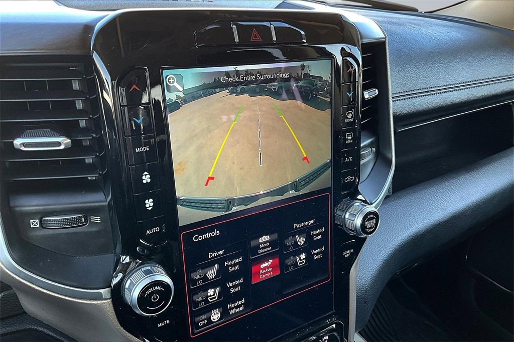 Certified 2021 RAM 1500 Laramie image 22