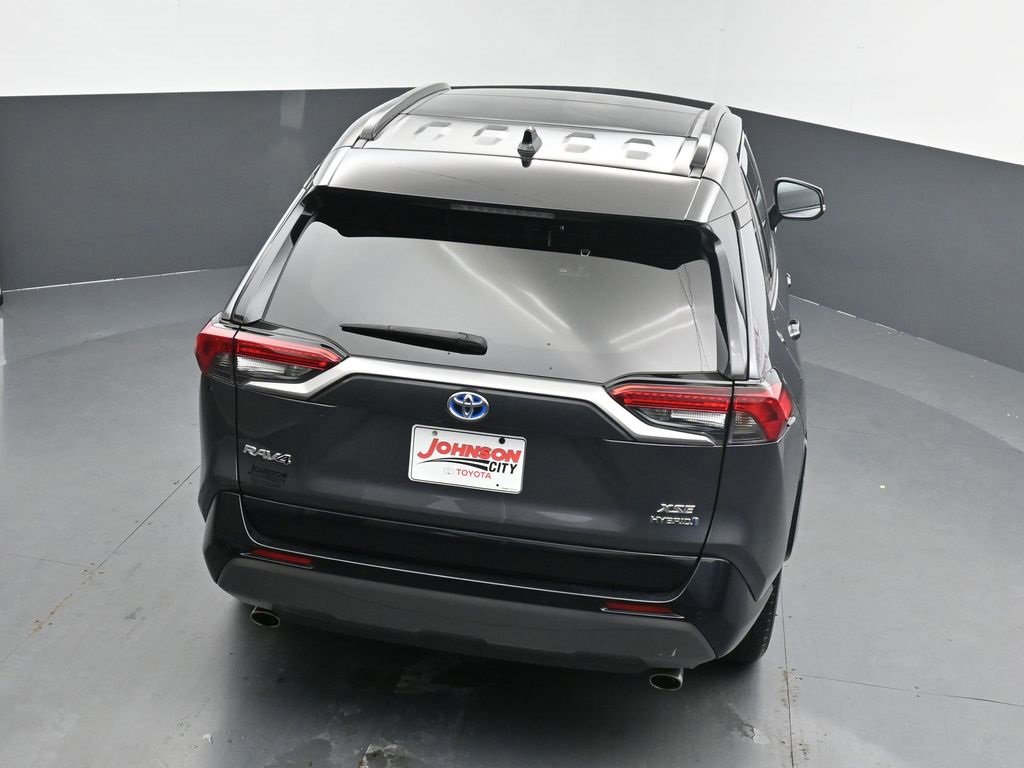 Used 2021 Toyota RAV4 XSE image 34