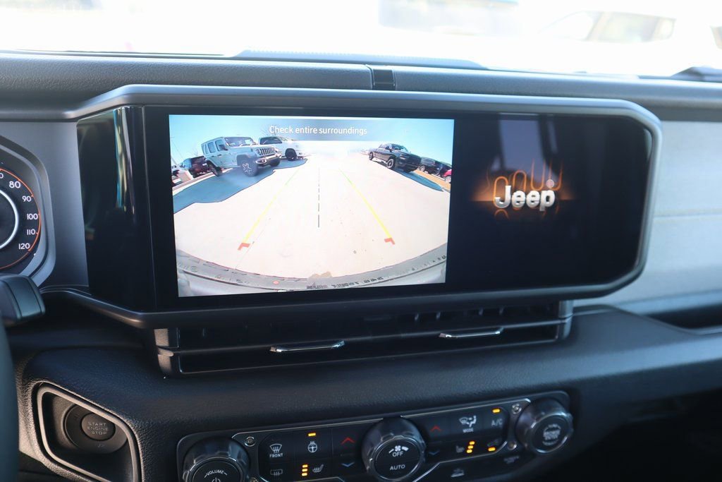 New 2026 Jeep Wrangler Sport S image 6