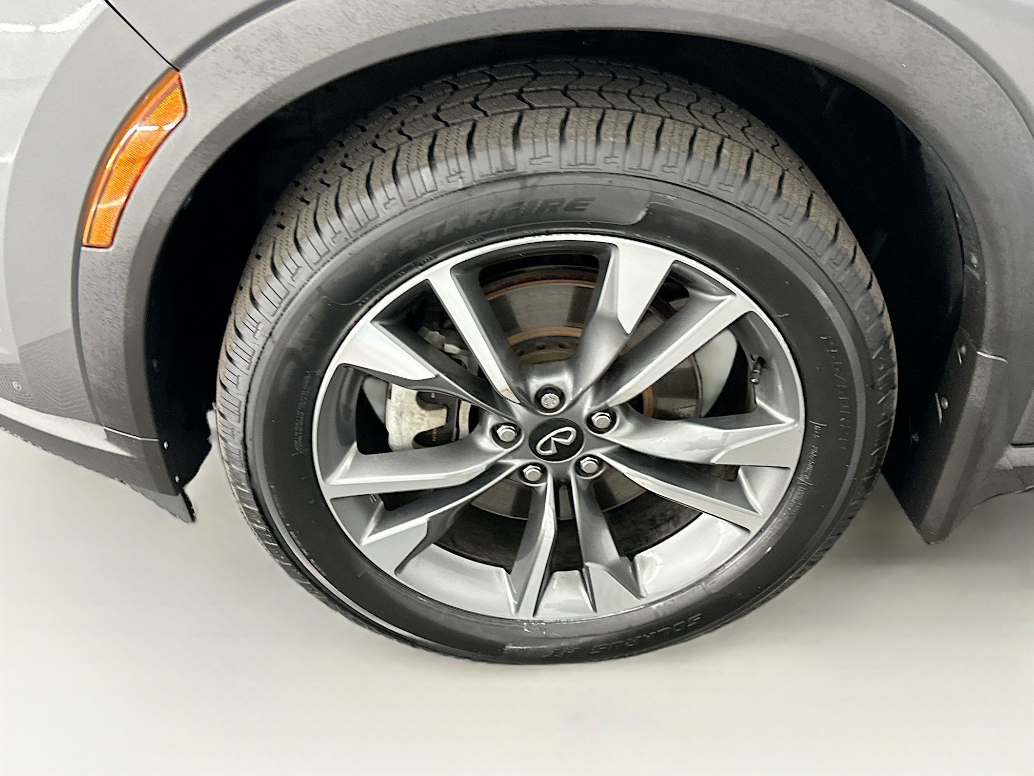 Used 2023 INFINITI QX60 Luxe w/ Cargo Package AWD/4WD image 11