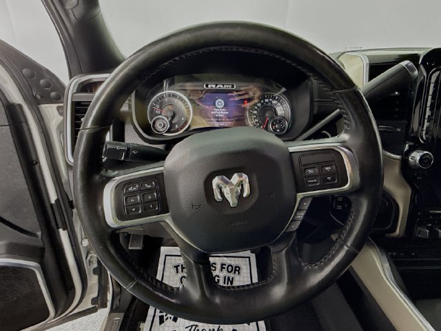 Used 2019 RAM 2500 Laramie AWD/4WD image 11