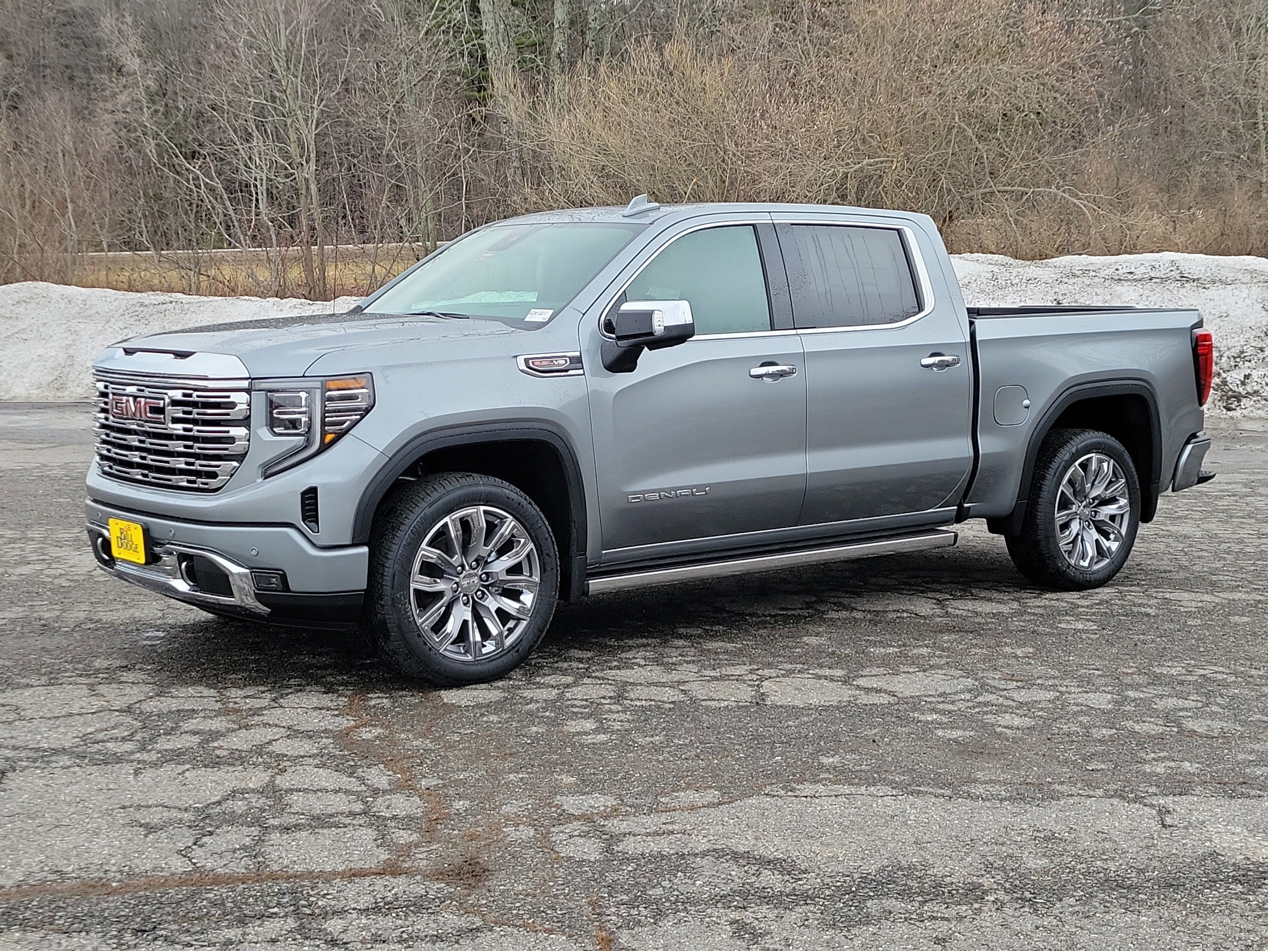 New 2026 GMC Sierra 1500 Denali image 1