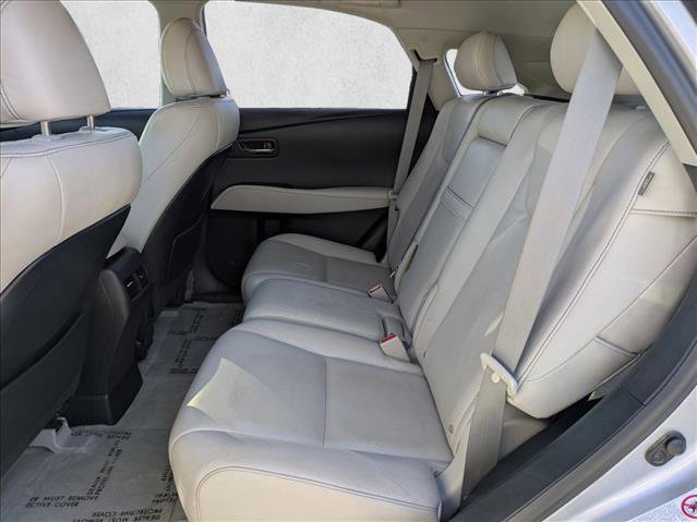 Used 2013 Lexus RX 350 AWD w/ Navigation Pkg image 19