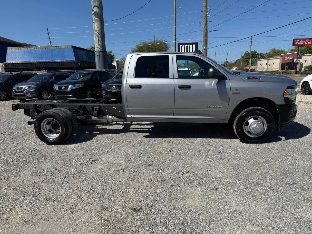 Used 2022 RAM 3500 Tradesman image 6
