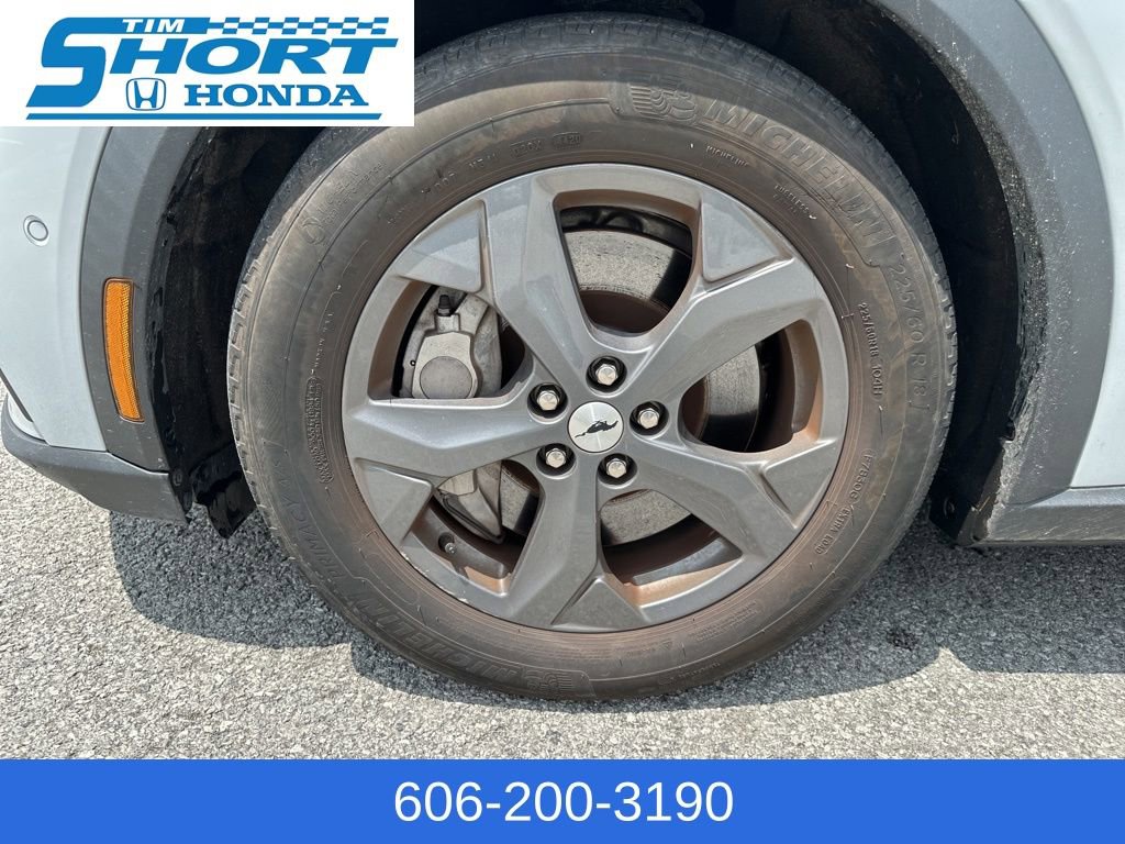 Used 2021 Ford Mustang Mach-E Select w/ Comfort/Technology Package image 9