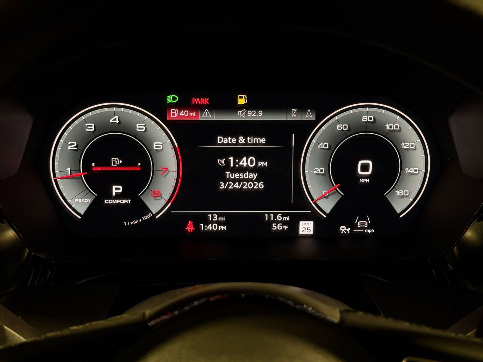 New 2026 Audi A3 2.0T Premium Plus AWD/4WD image 18