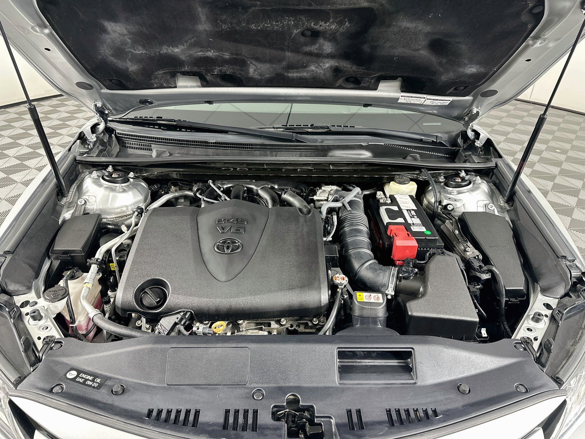 Used 2018 Toyota Camry XLE w/ Driver Assist Package FWD image 34